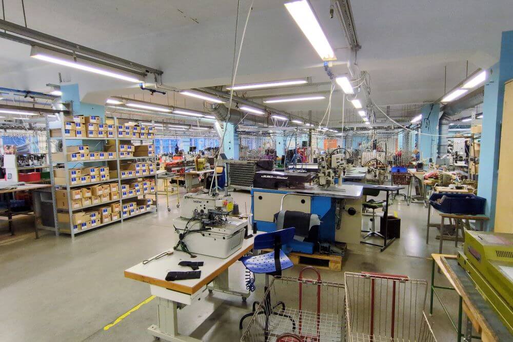 One production line