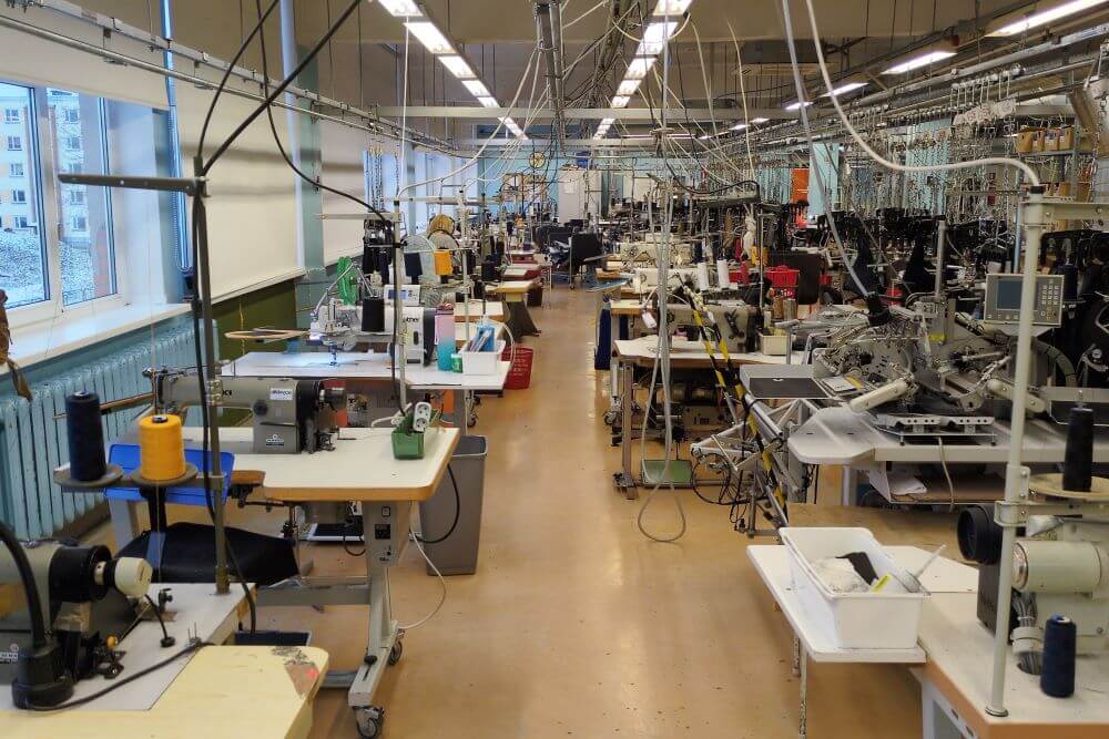 Production line